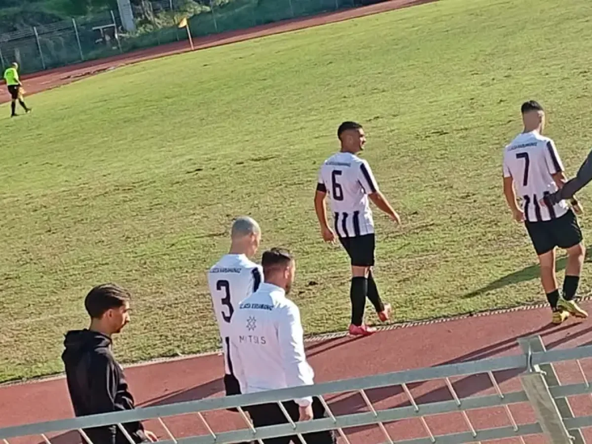 Αναβλήθηκε για συγκοινωνιακούς λόγους Δόξα Καρδάμαινας- Κλεάνθης Παραδεισίου