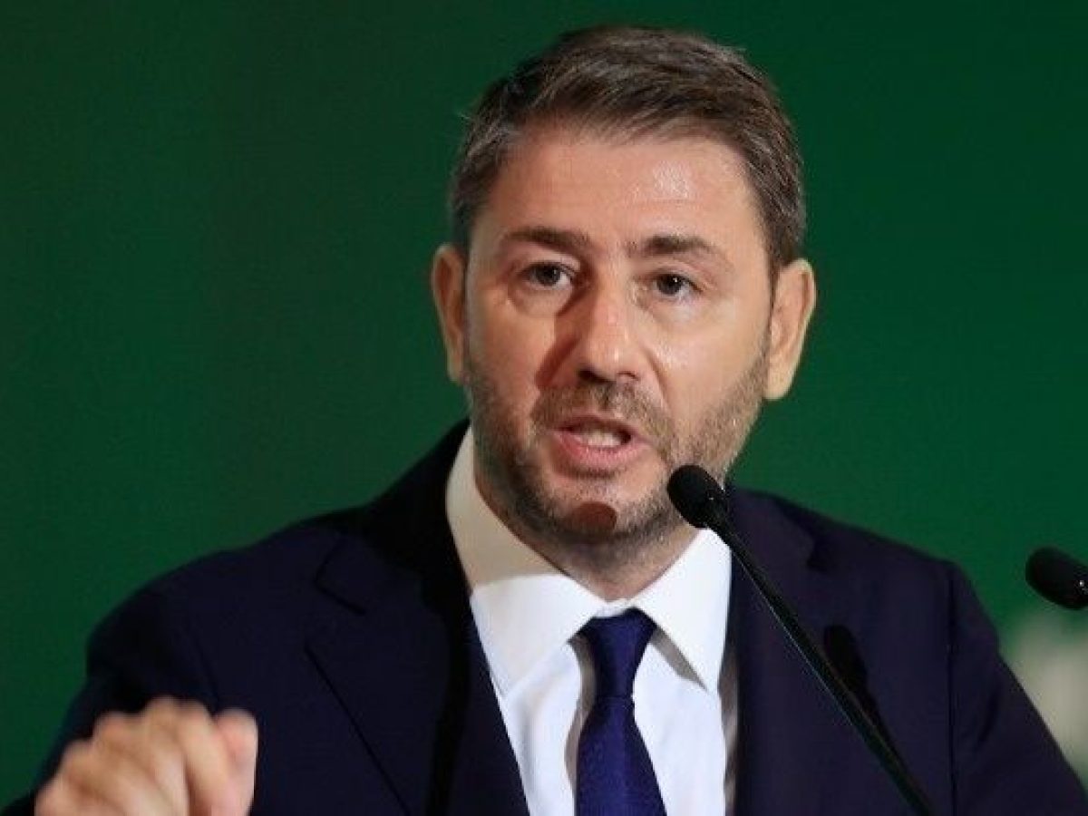 Ανδρουλάκης: Όλες οι προοδευτικές δυνάμεις ενωμένες απέναντι στην αποτυχημένη κυβέρνηση