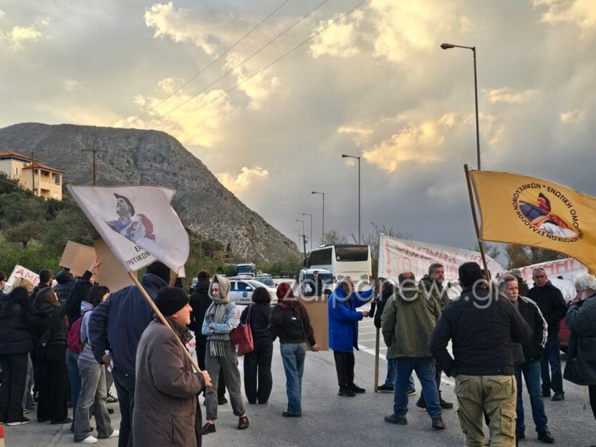 Ανεβαίνουν Αθήνα οι αγρότες των Χανίων για το Πανελλαδικό Συλλαλητήριο στο Σύνταγμα