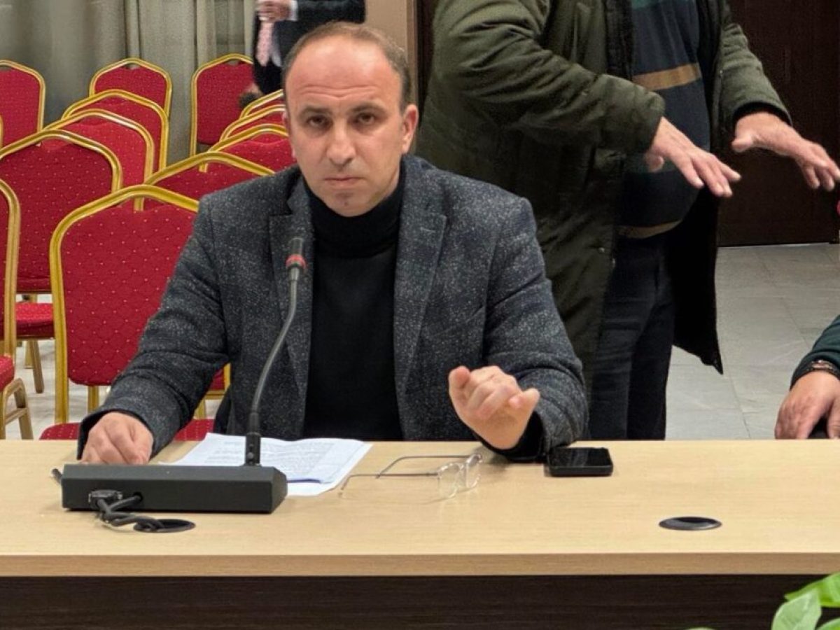 Ανεξαρτητοποιήθηκε από τον Δήμο Πρότυπο ο πρώην αντιδήμαρχος Γ. Κοκαβίδης