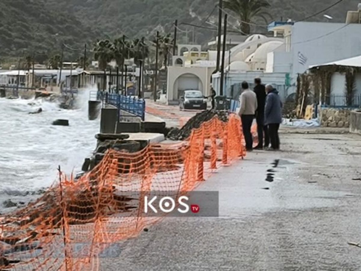 Ανοιχτή συνάντηση με το Σύλλογο ΑΡΩΓΗ στην Κέφαλο προτείνει ο Δήμαρχος Θεοδόσης Νικηταράς
