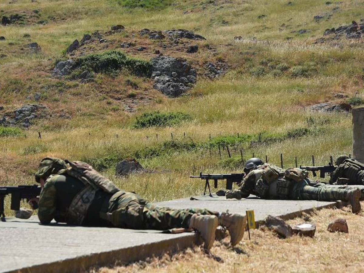 Αντιδράσεις κατοίκων για τις προγραμματισμένες βολές στο ΠΒ «Παραδείσι» την Κυριακή.