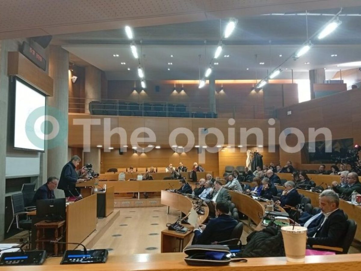 Αντιπαράθεση στο Δημοτικό Συμβούλιο Θεσσαλονίκης για τη λειτουργία της ΔΕΠΘΕ