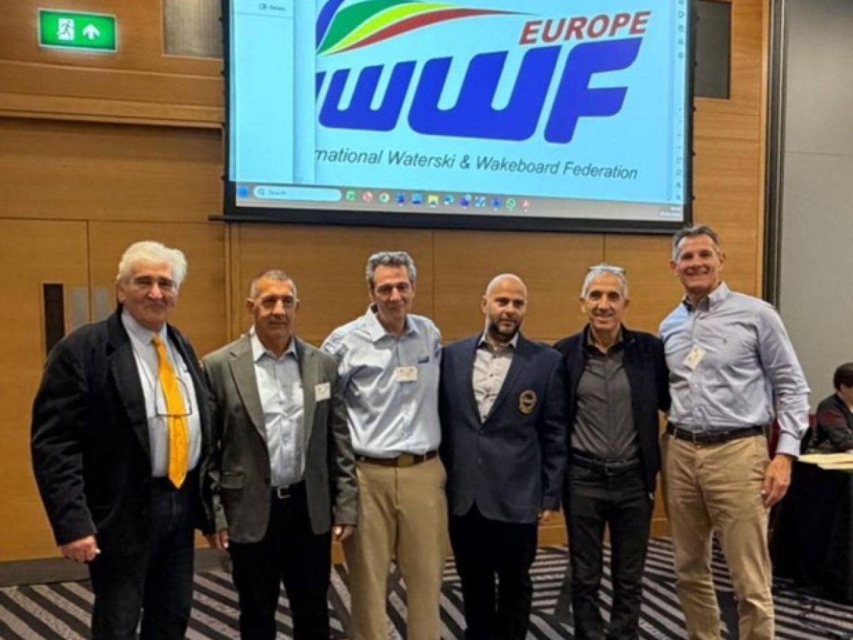 Αντίστροφη μέτρηση για τα Πανευρωπαϊκά 2026 Θαλάσσιου Σκι και Wakeboard, σε Αγρίνιο και Κοζάνη