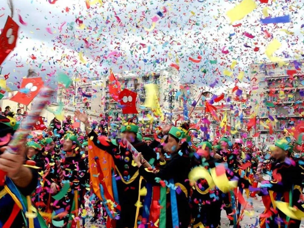 Αντίστροφη μέτρηση για το περίφημο καρναβάλι της Ξάνθης