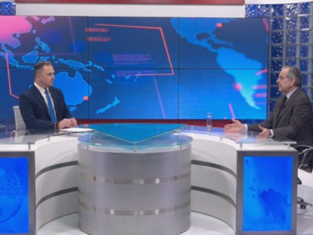 Αντώνης Σαμαράς στο Best: «Ο Μητσοτάκης είναι το χάος!» (vd)