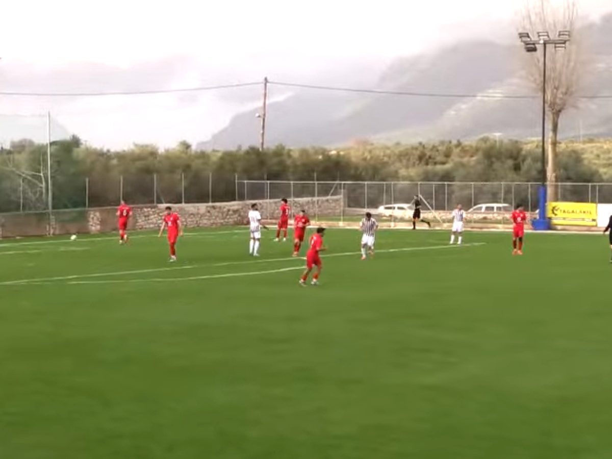 ΑΟ Μιλτιάδης – Πέλοπας Κιάτου 0-0: «Πολιορκία» χωρίς αντίκρισμα και ένας βαθμός μακριά από τα Play Off