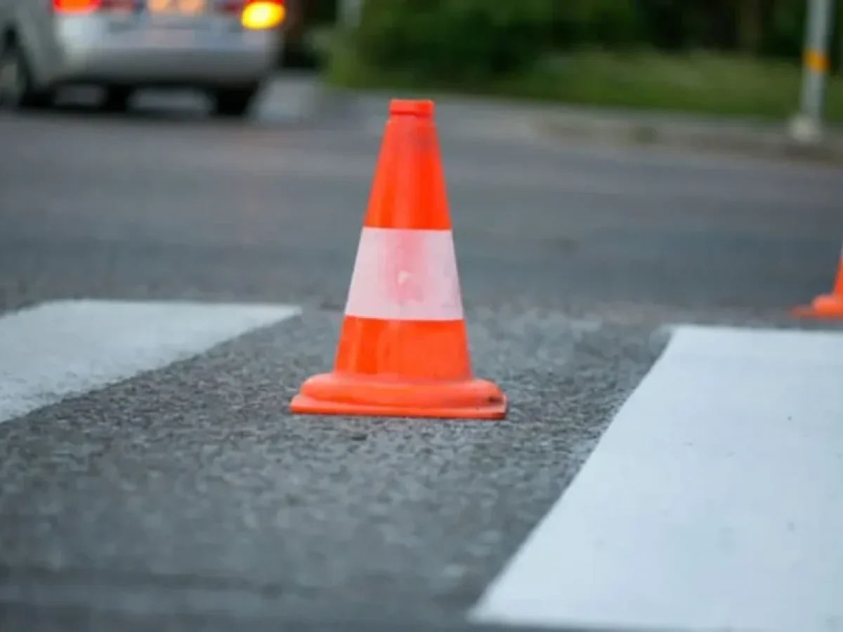 Απαγόρευση της κυκλοφορίας στο τμήμα της Επαρχιακής Οδού από τη Μονή Παναγίας Καλόπετρας προς την Ψίνθο αύριο