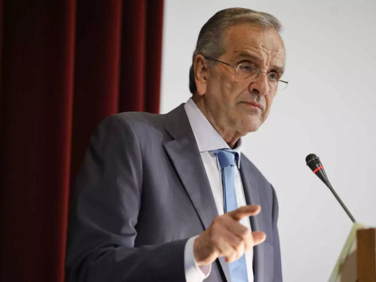 Απάντηση πλευράς Σαμαρά σε Μητσοτάκη: «Καλύτερα να ανησυχείς από πριν, παρά να γίνεσαι επαγγελματίας στην κυβίστηση»