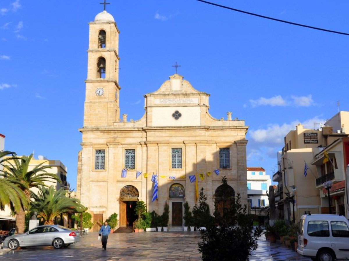 Απατεώνες παριστάνουν τους ιερείς, προειδοποιεί η Μητρόπολη Κυδωνίας και Αποκορώνου