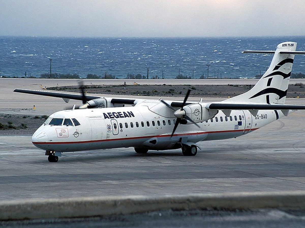 Απευθείας πτήση Mυτιλήνη – Hράκλειο