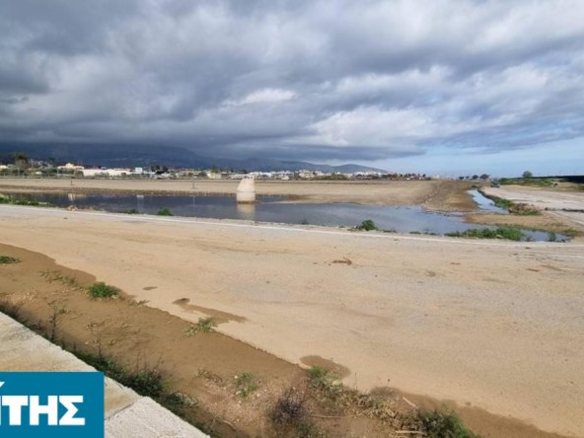 Απεμπλοκή στο έργο του διαδρόμου του αεροδρομίου Χίου με προσωρινή λύση της ΔΕΥΑΝΧ