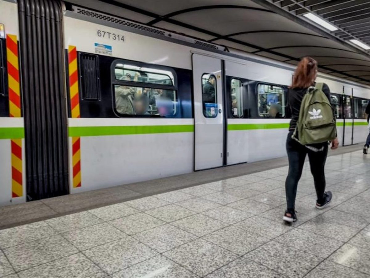 Απεργία 28 Φεβρουαρίου: Τροποποιήσεις στα δρομολόγια Μετρό, ΗΣΑΠ και Τραμ λόγω κινητοποιήσεων