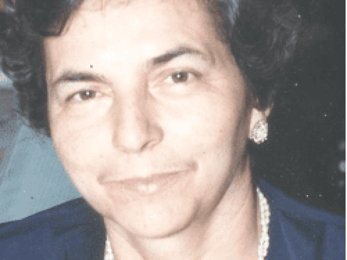 Απεβίωσε η Καλλιόπη Τρίμα – Ταμπούρη