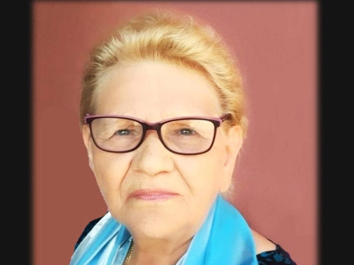 Απεβίωσε η Κερασίνα Λόη