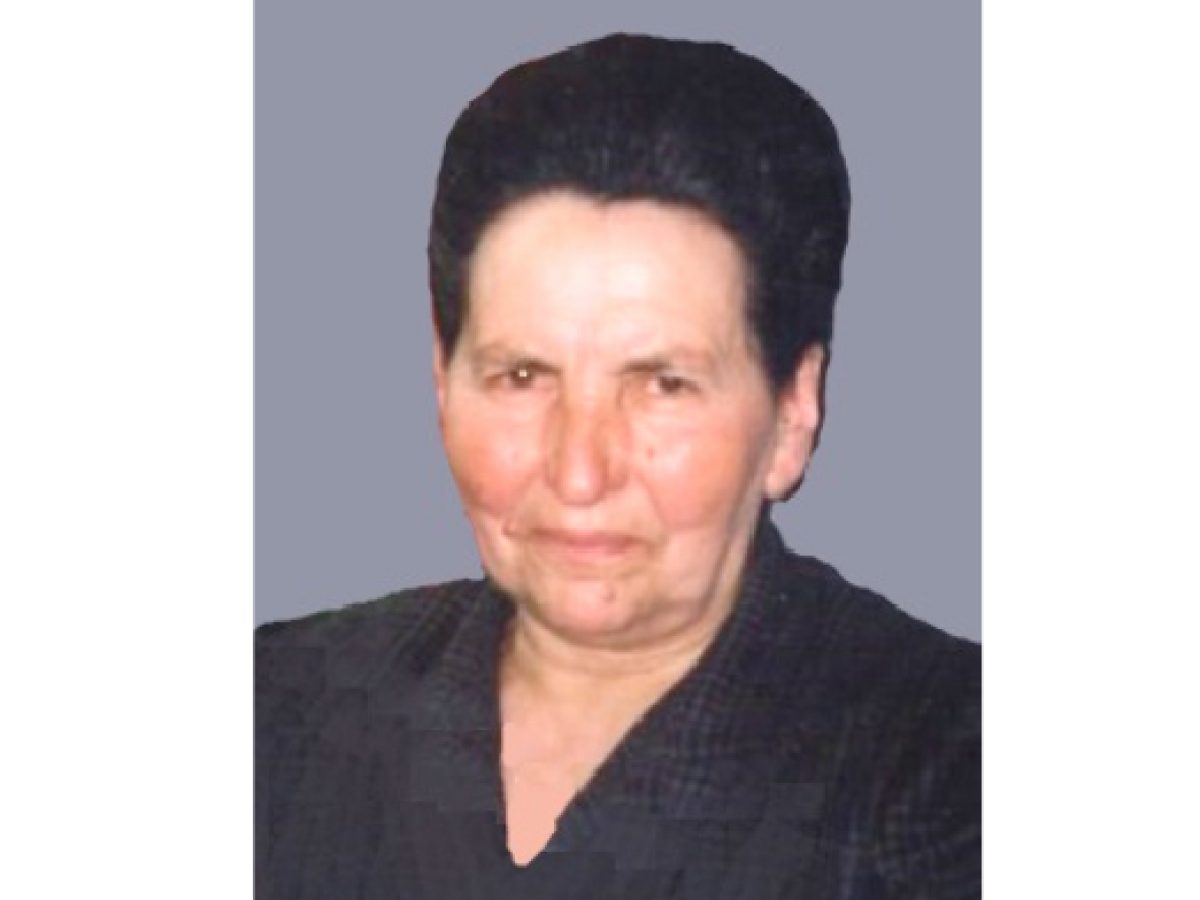 Απεβίωσε η Αγγελική Σαριγγαλά