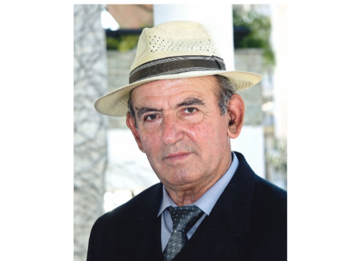 Απεβίωσε ο Δημήτρης Ντέντες