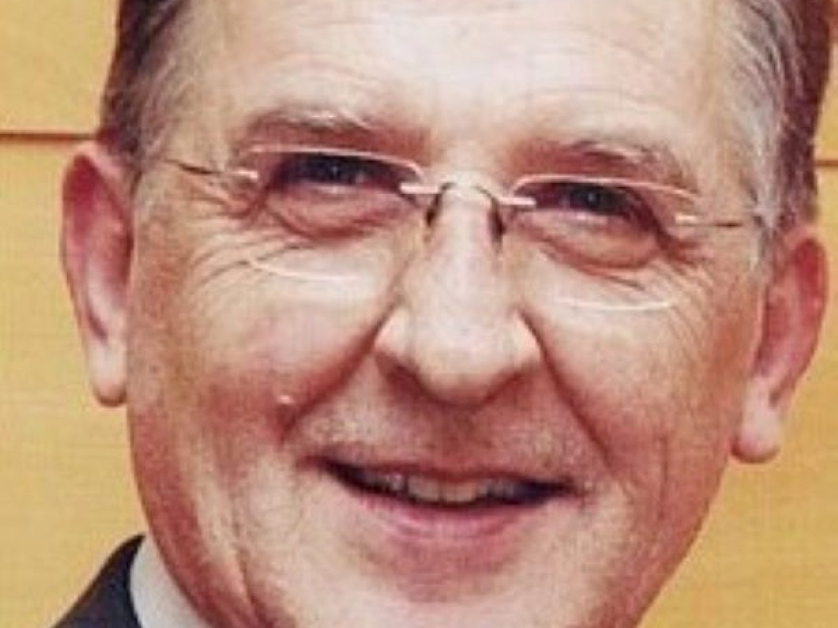 Απεβίωσε σε ηλικία 66 ετών ο Τρικαλινός Δημήτριος Τζάνης, πολιτικός μηχανικός Τ.Ε