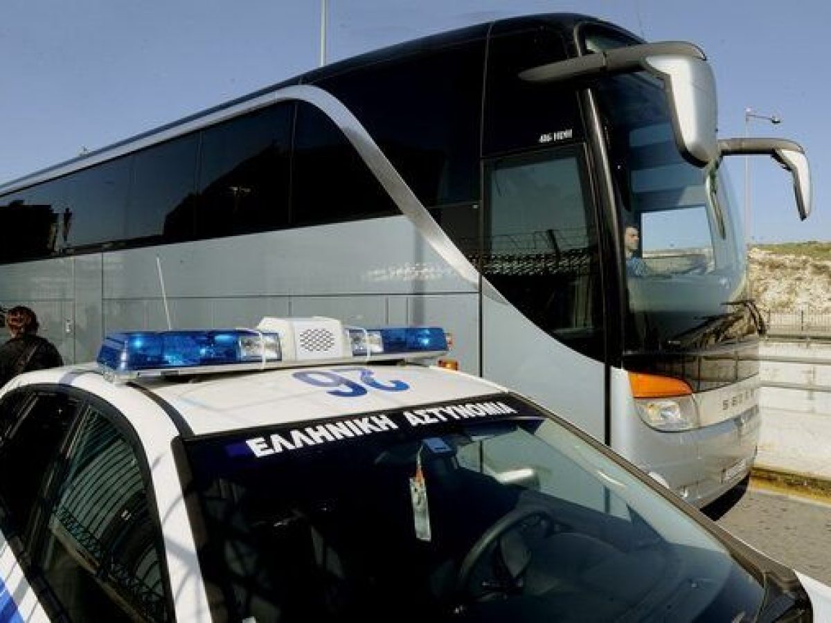 Απίστευτο περιστατικό σε λεωφορείο στα Τρίκαλα: Μουσική, παράπονα και… αστυνομία