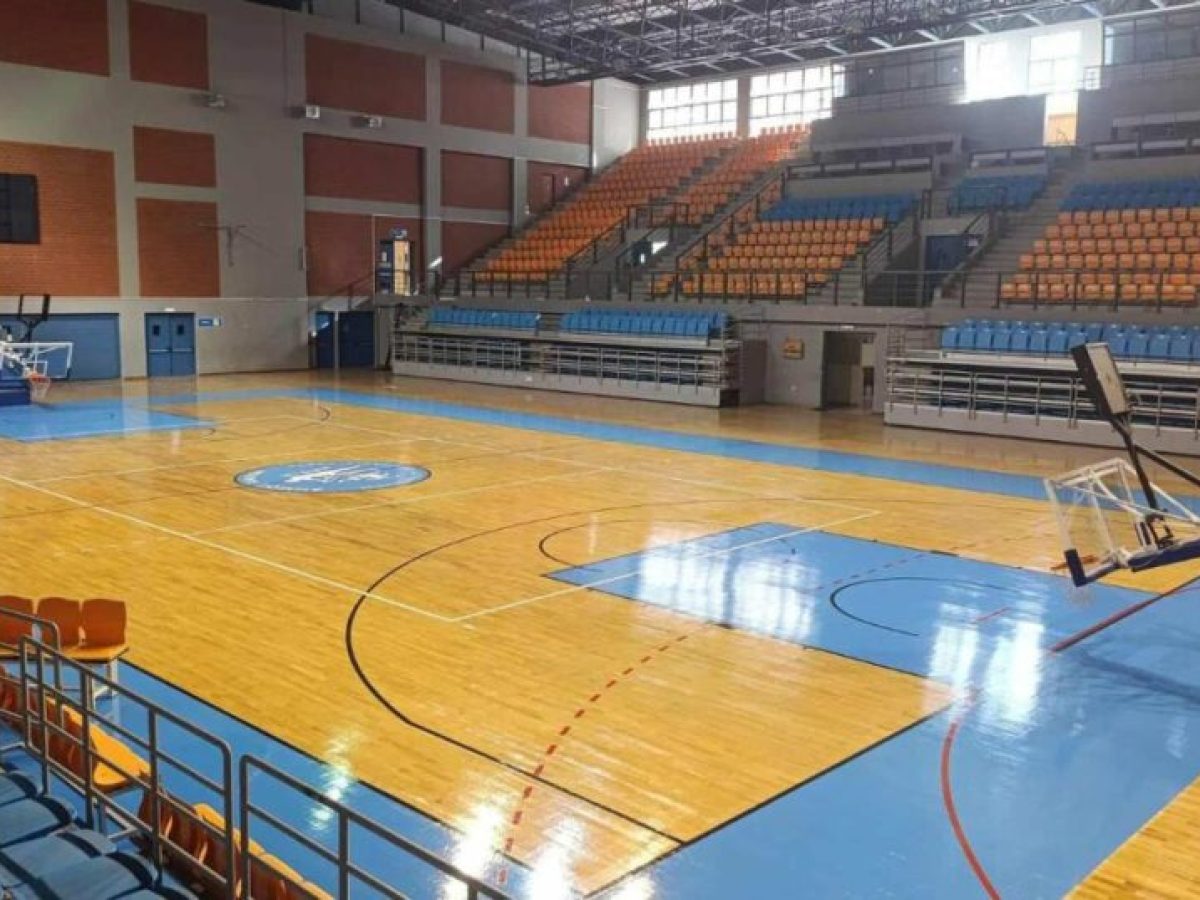 Απίστευτο ρεζιλίκι με το κλειστό του Κλαδισού: Ξαναέκλεισε πριν καν ανοίξει – Στα “κάγκελα” με τον Δήμο Χανίων τα σωματεία