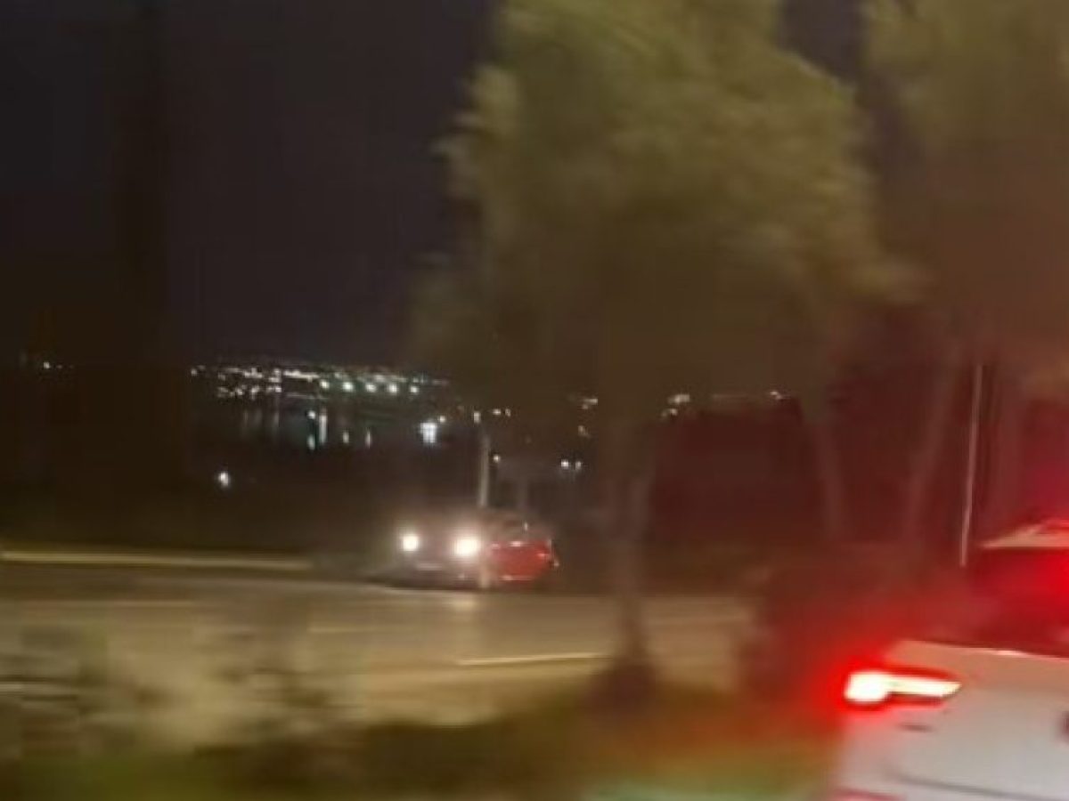 Απίστευτο σκηνικό στη λεωφόρο Σχιστού: Οδηγούσε με την όπισθεν στη ΛΕΑ επί 1,5 χιλιόμετρο (Βίντεο)