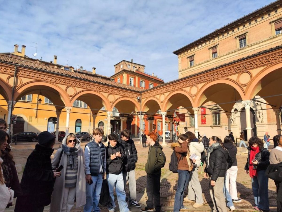 Από τη Σπάρτη στη Μπολόνια: Μαθησιακές και πολιτιστικές εμπειρίες Erasmus+ για το 3ο ΓΕΛ