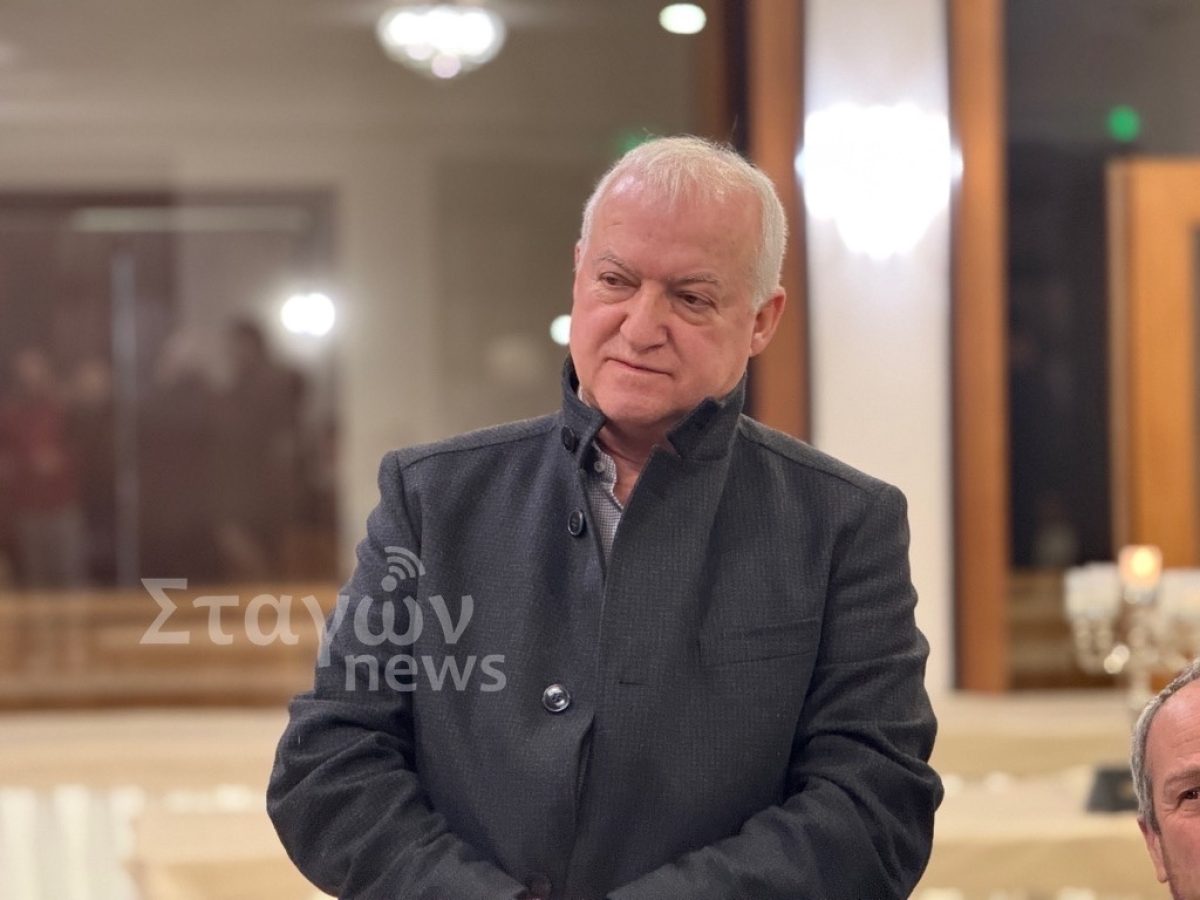 Από την Καλαμπάκα στην Ουγκάντα: Το ταξίδι ζωής του Γιάννη Παπαπούλιου