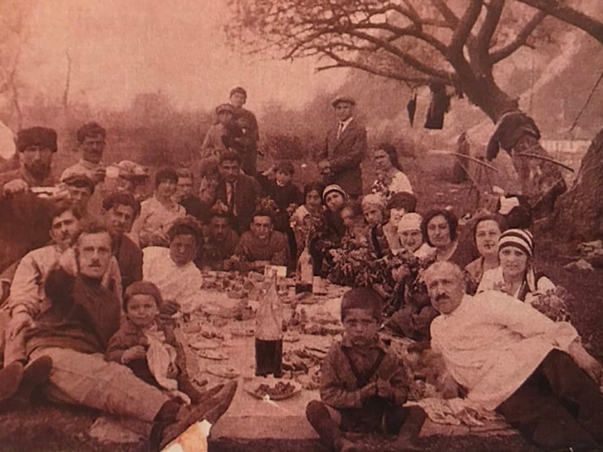 Από τις πατρίδες στον Πόντο, έβαλαν ρίζες στο Βλαδικαυκάς – Όμως «ξαναγύρισαν», ως ευεργέτες