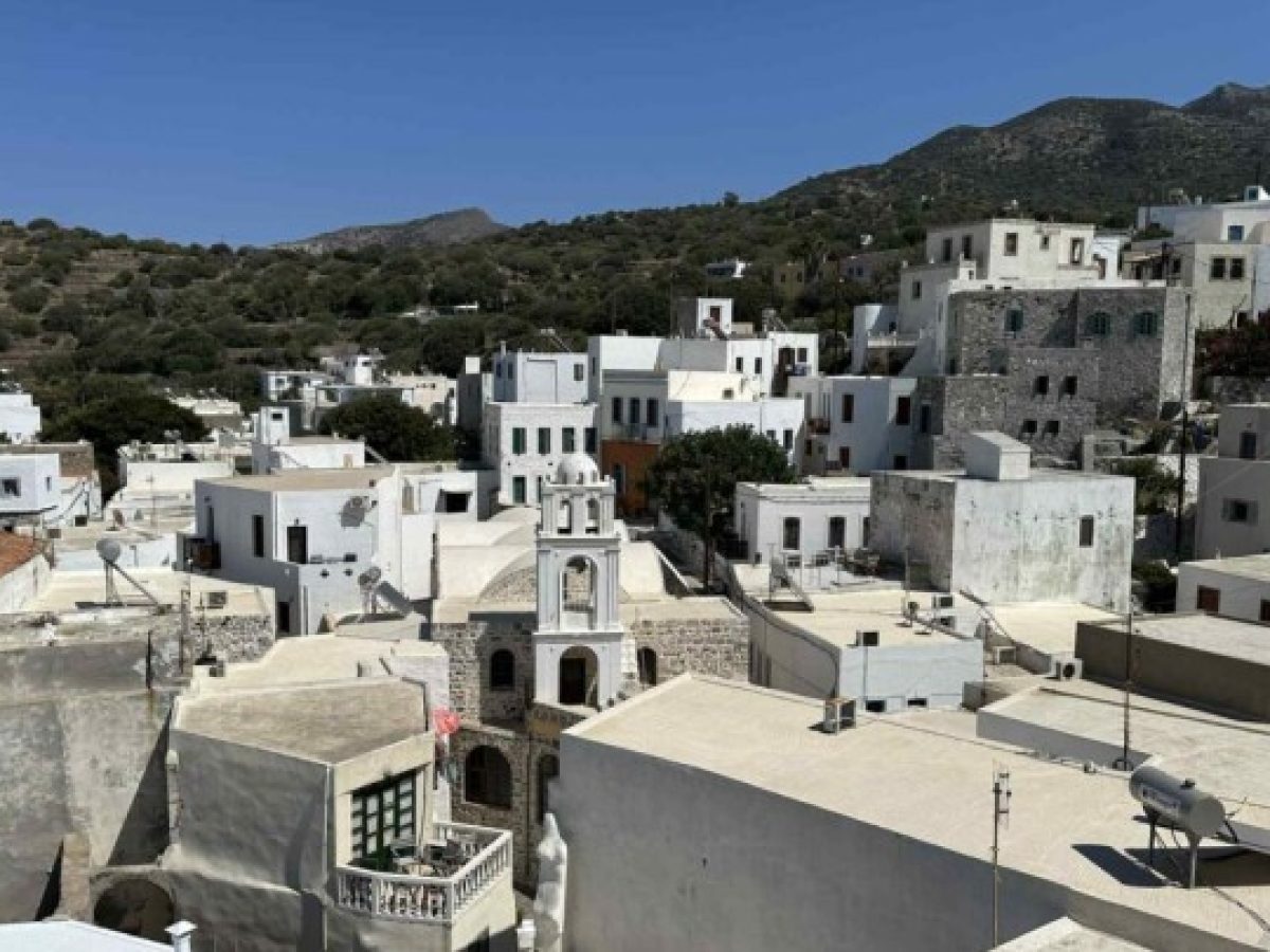 Από το ηφαίστειο της Νισύρου στην ηλεκτροκίνηση της Αστυπάλαιας