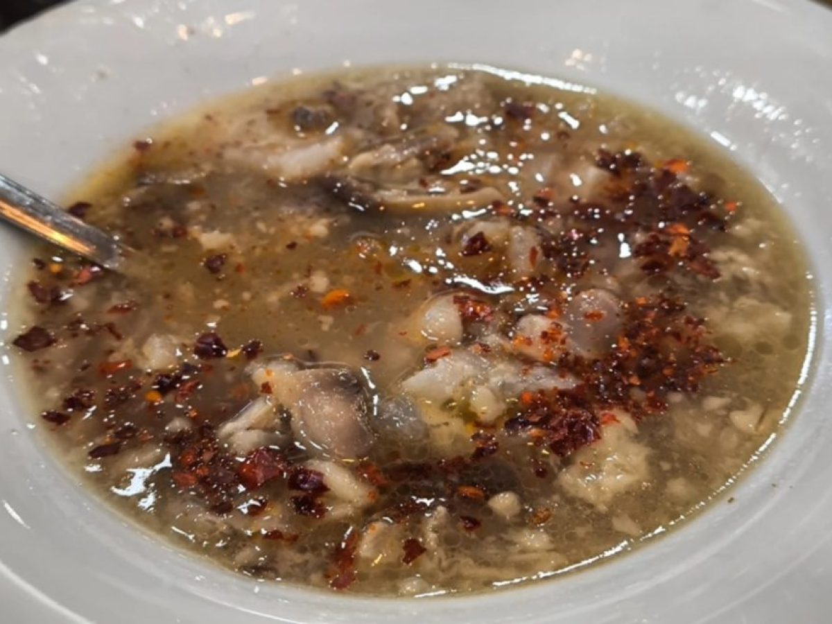 Από το καζάνι στη διεθνή αναγνώριση: η τεχνογνωσία του πατσά – Διεκδικεί θέση στην άυλη πολιτιστική κληρονομιά