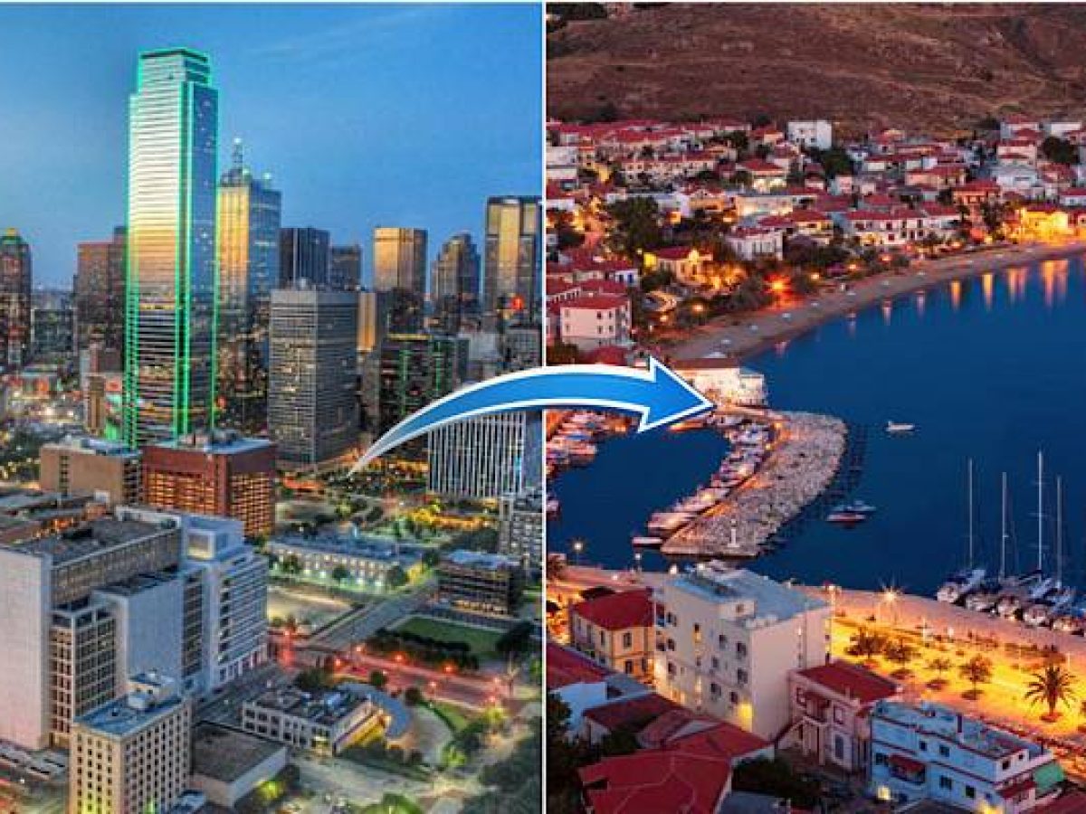 Από το Τέξας στη Λήμνο | 200 ευρώ και ένα μάθημα ανθρωπιάς!