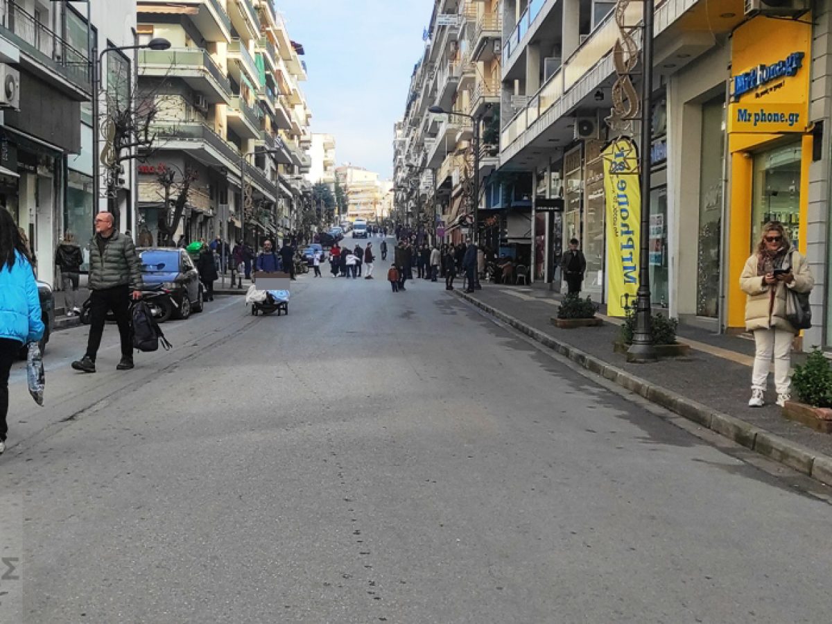 Από τον Εμπορικό Σύλλογο Δράμας  Πρόταση για Στρατηγικό Σχέδιο Ανάπτυξης Εμπορίου και Επιχειρηματικότητας στη Δράμα