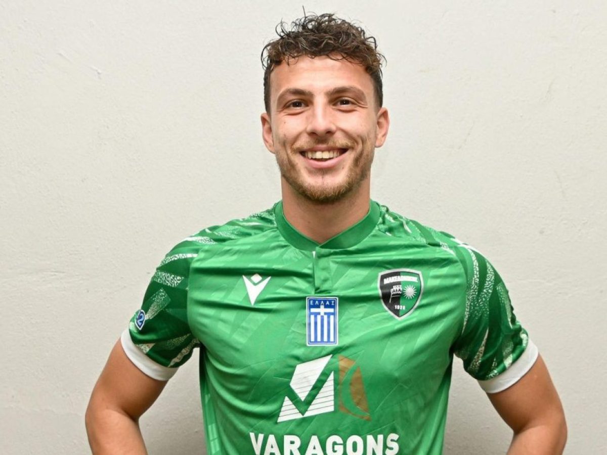 Αποχαιρέτησε μετά απο 4,5 χρόνια τον Μακεδονικό και έτοιμάζεται για Χανιά ο Φεϊζή Χασάνογλου!