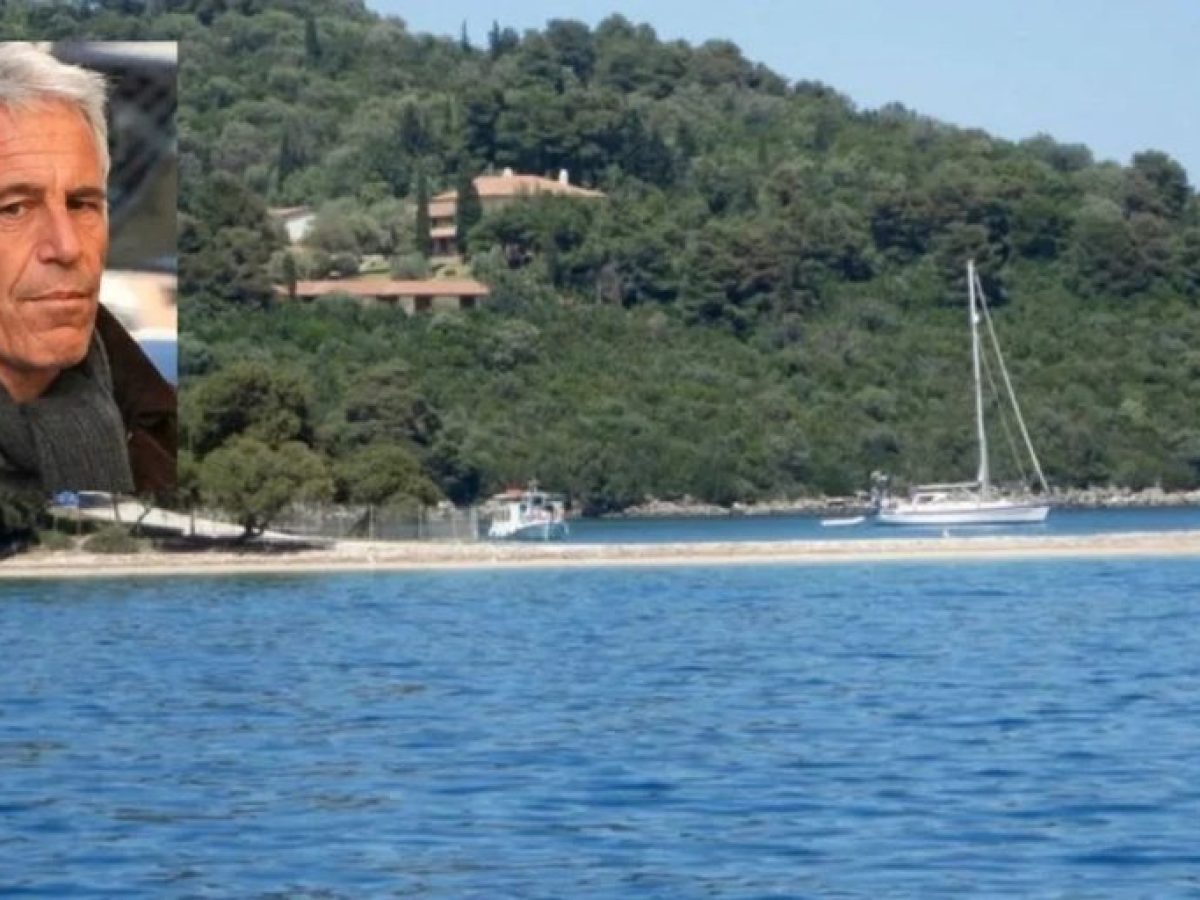 Αποκαλύψεις για ενδιαφέρον Έπσταϊν για τον Σκορπιό -Η άγνωστη αλληλογραφία για αγορά του νησιού του Ωνάση