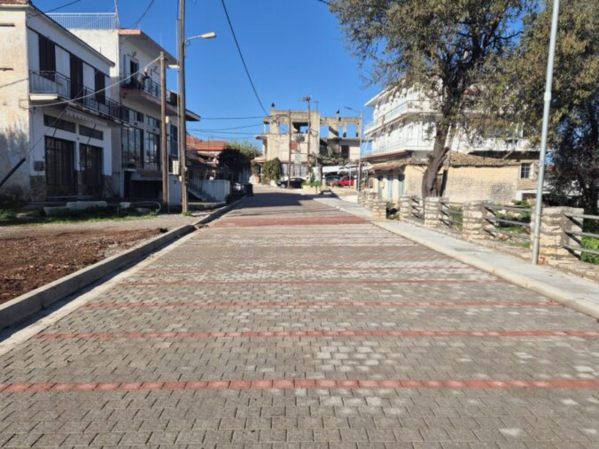 Αποκαταστάθηκε η υδροδότηση στο Σπάρτο