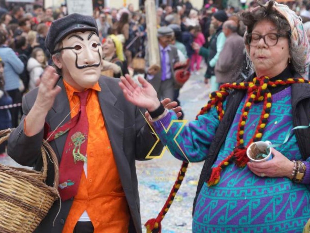 Αποκριά στον Πολύγυρο 2026: Όλες οι ημερομηνίες και το πλήρες πρόγραμμα εκδηλώσεων(video-icons)