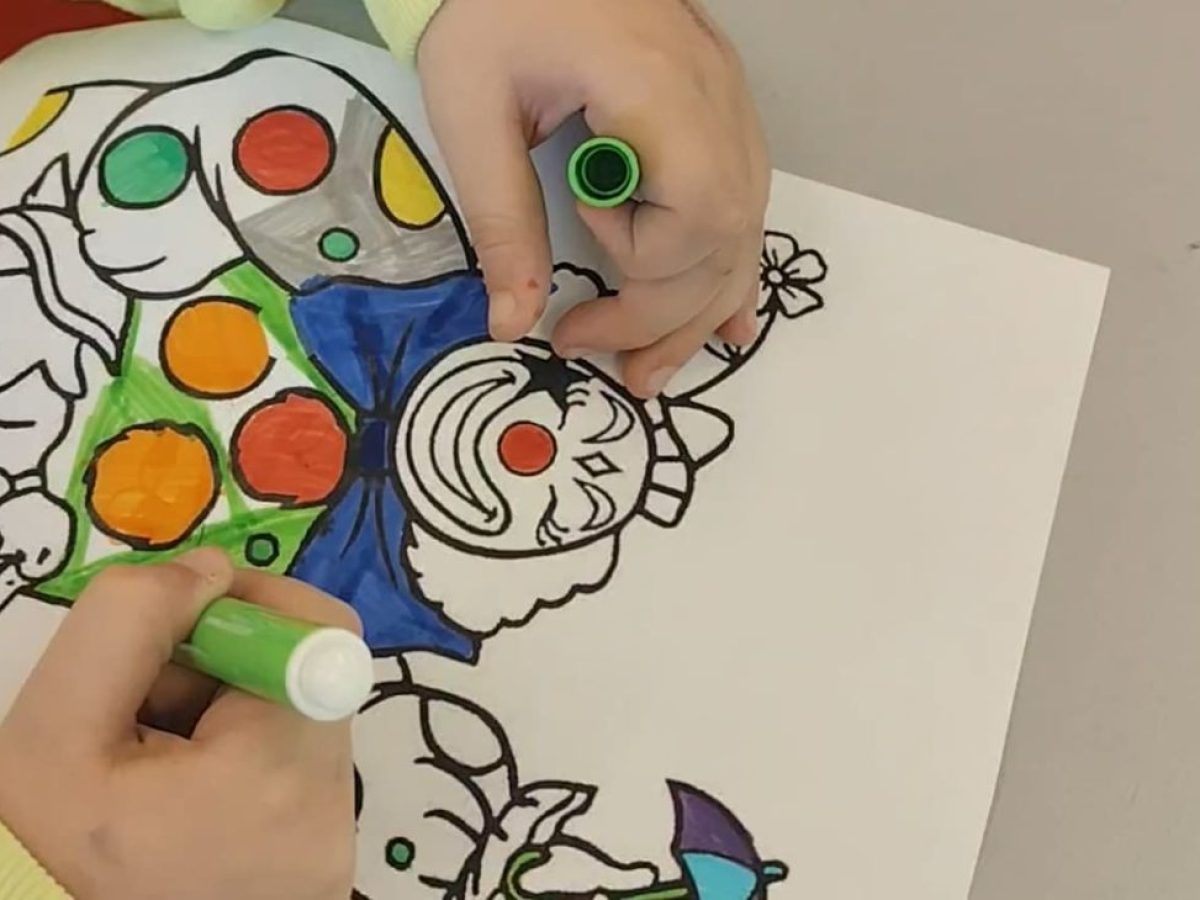 Αποκριάτικη γιορτή στη Βιβλιοθήκη Καλαμπάκας