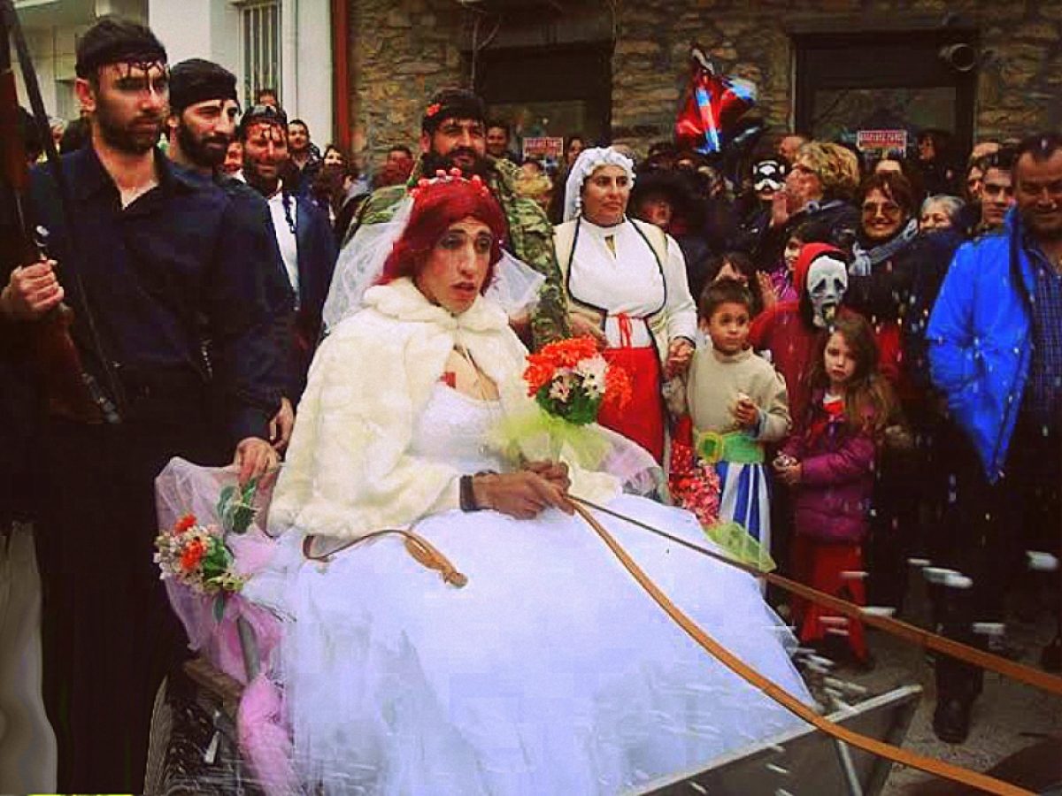 Απόκριες στο Δαφνί: Ζωντανεύει και φέτος ο Βλάχικος Γάμος!