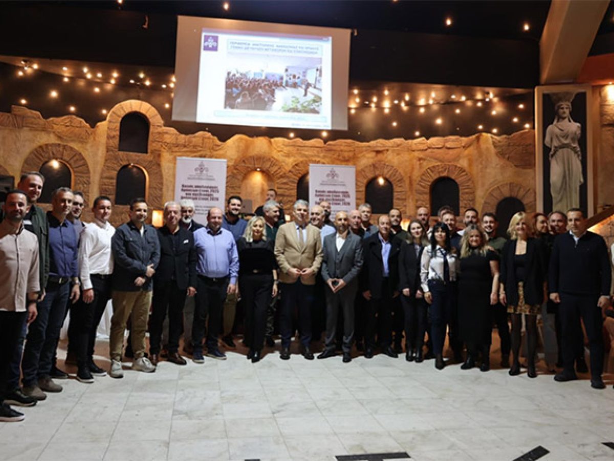 Απολογισμός και σχεδιασμός δράσεων για τις Οδικές Μεταφορές στην Περιφέρεια ΑΜΘ