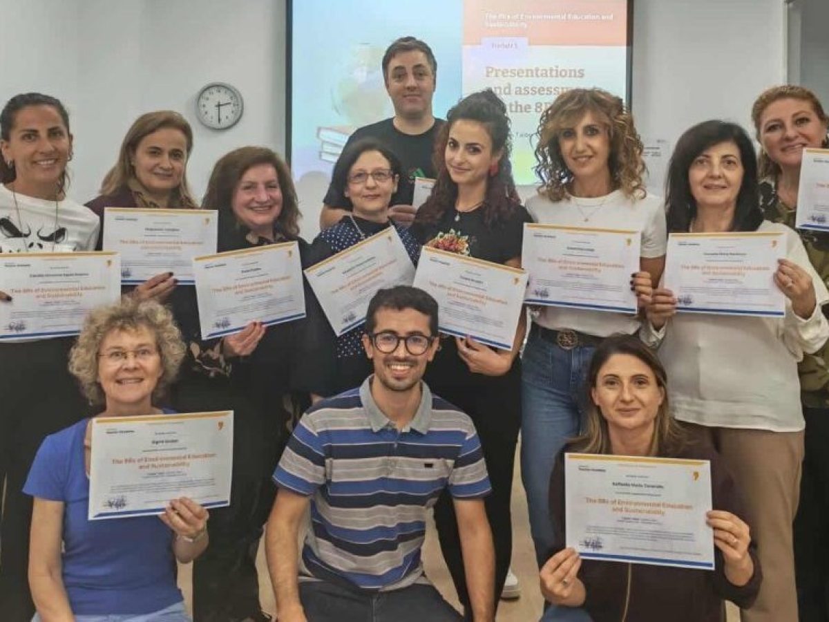 Αποτίμηση Erasmus+ της 5ης ομάδας του Μουσικού Σχολείου Δράμας 2025