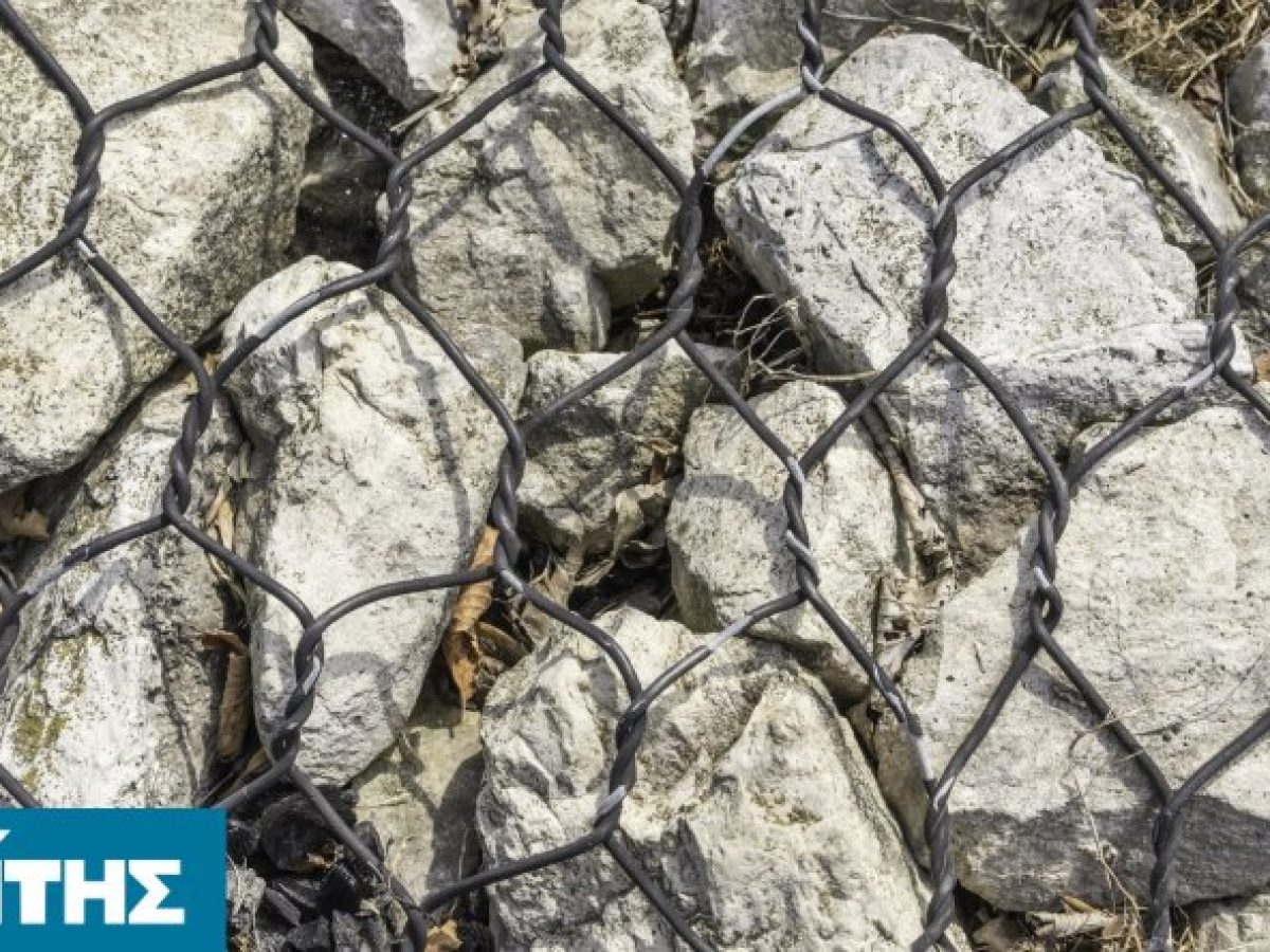 Αρχικά συρματοπλέγματα στα επικίνδυνα σημεία του οδικού δικτύου