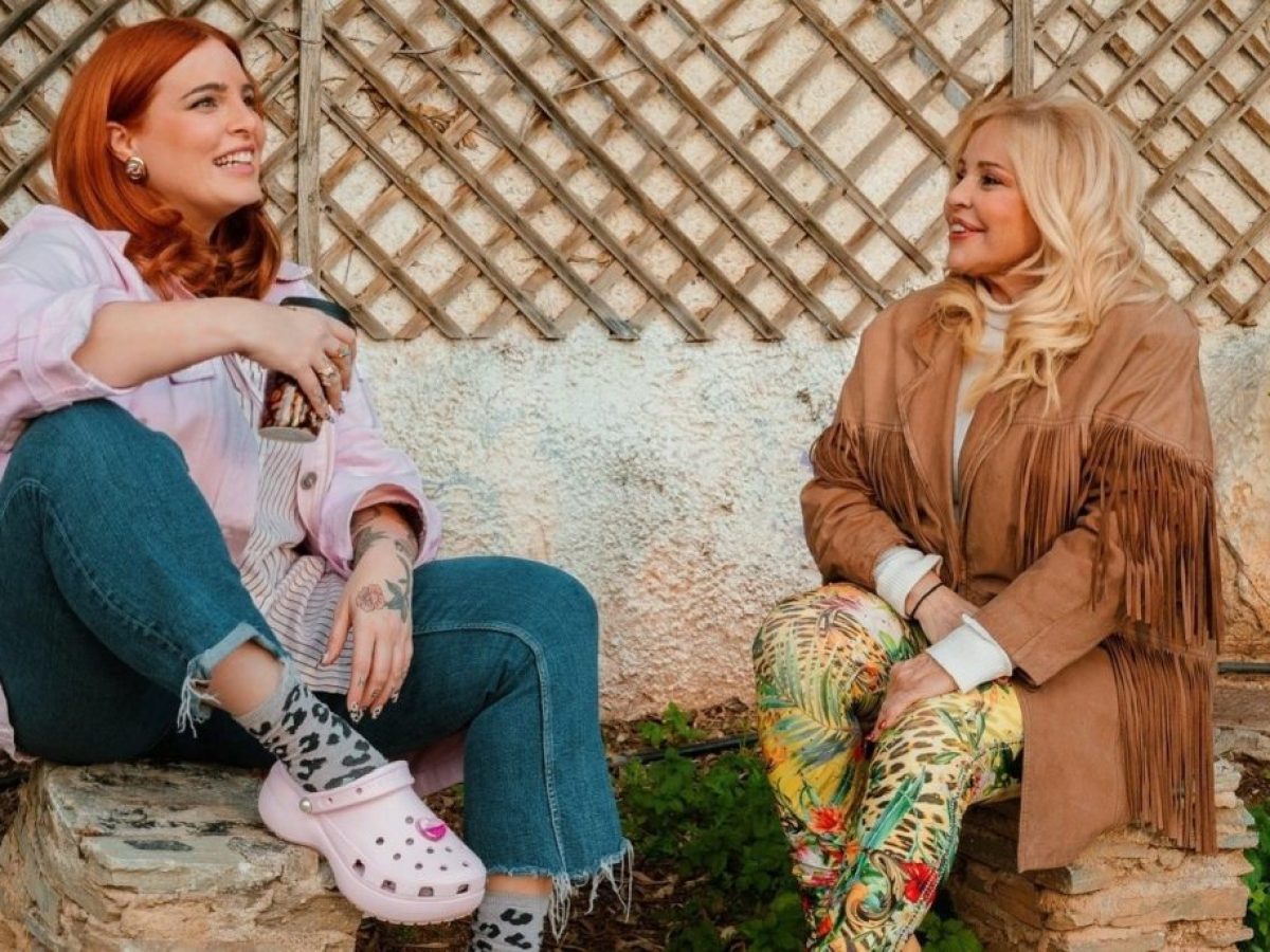 Αργυράκη για Νικόλιζα: «Βρέθηκε κάποιος στη ζωή της που ξέχασε να της πει ότι ήταν παντρεμένος»