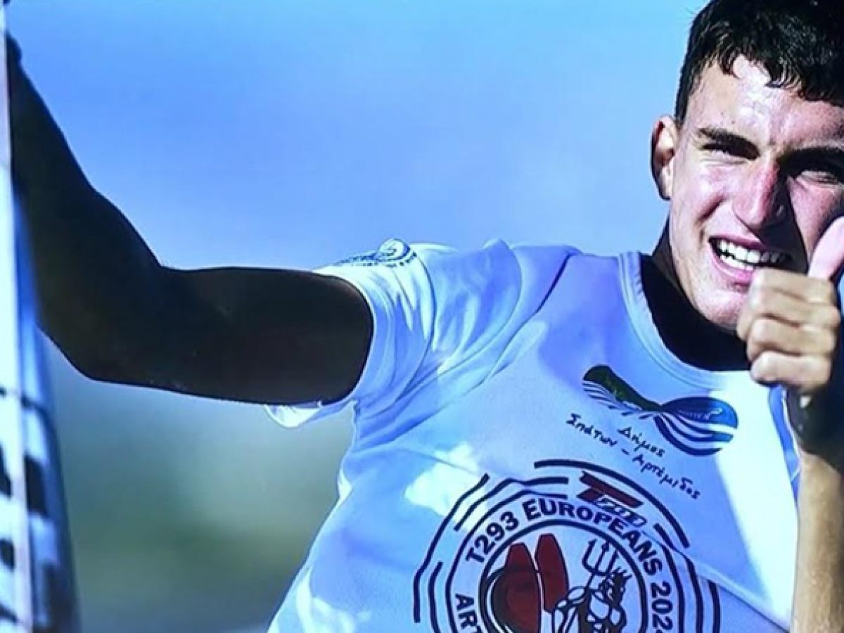 Αρτέμιδα: Ο Παναγιώτης Ιωάννου Βραβεύτηκε από την ΕΟΕ