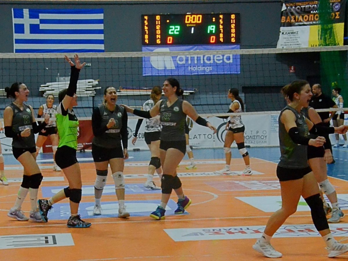 Ασταμάτητος ο Μεσσηνιακός: «Καθάρισε» 3-0 και την Πετρούπολη στην Παραλία!