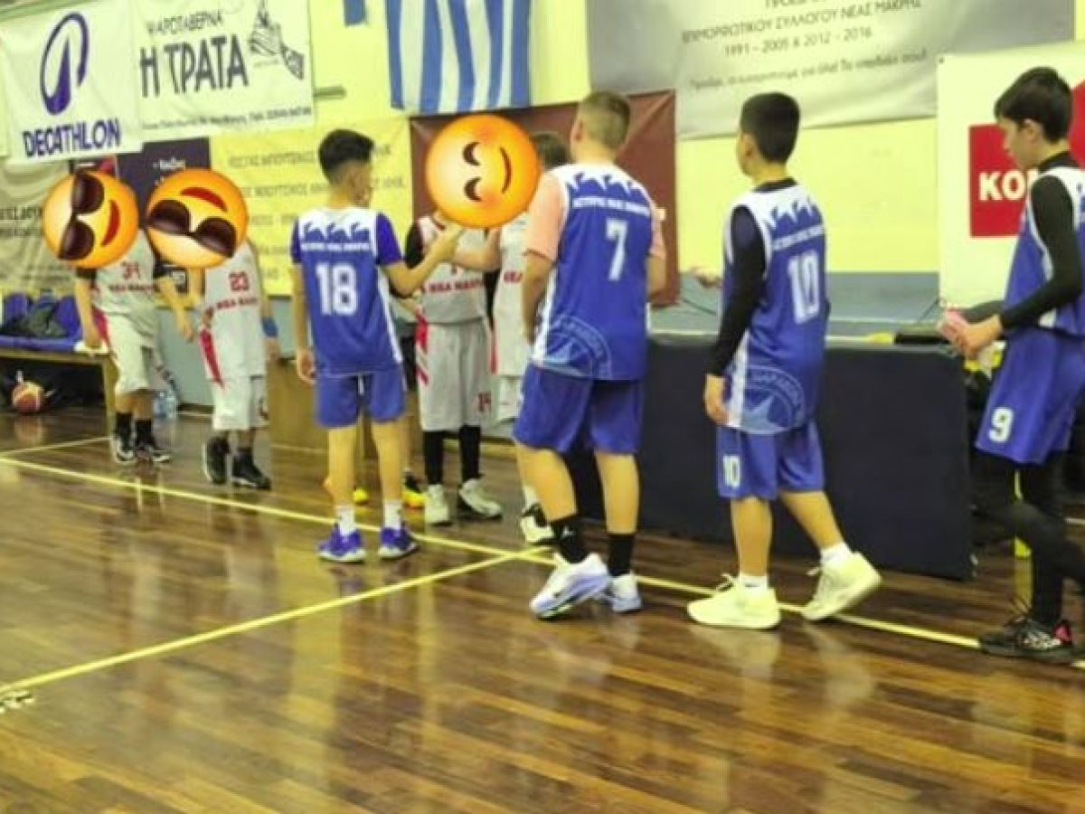 Αστέρας – ΕΣΝΜ: Όλο το μπασκετικό μέλλον της Νέας Μάκρης σε έναν αγώνα