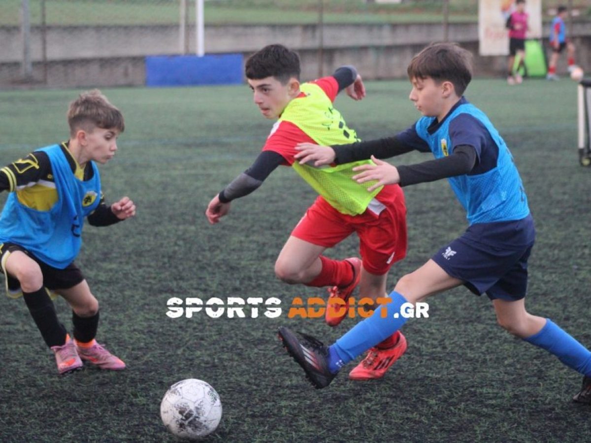 Αθρόα συμμετοχή στα δοκιμαστικά της ΑΕΚ στην Αλεξανδρούπολη (pics)