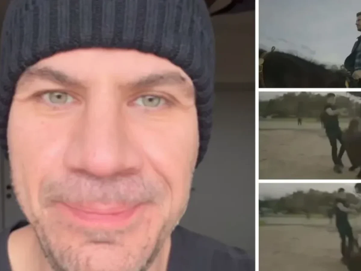 Ατύχημα του Άκη Πετρετζίκη στην Αιτωλοακαρνανία