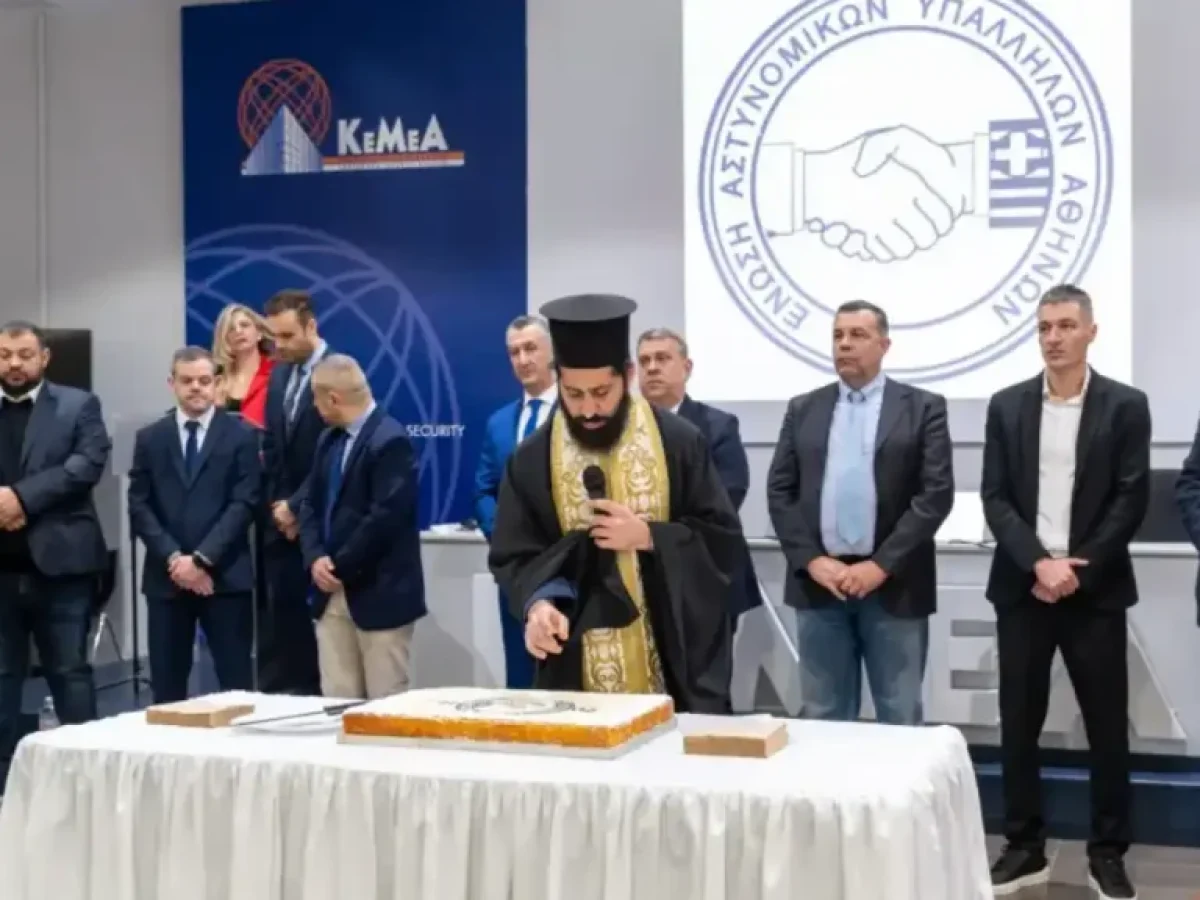 Αττική: Με 1.400 νέους αστυνομικούς ενισχύονται τα Τμήματα, οι ανακοινώσεις Χρυσοχοΐδη