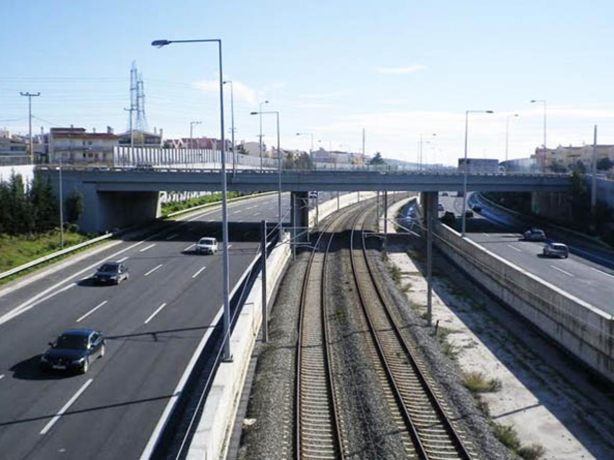 Αττική Οδός: Παράταση εργασιών μέχρι τις 22/2 – Κλειστό το ρεύμα προς  Σπάτα!