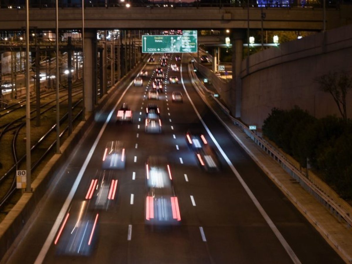 Αττική Οδός: Ποιο τμήμα δόθηκε στην κυκλοφορία